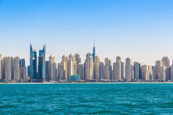 Dubai Yat Limanı manzarası