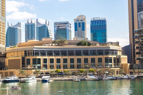 Centro comercial dubai marina —  Fotos de Stock