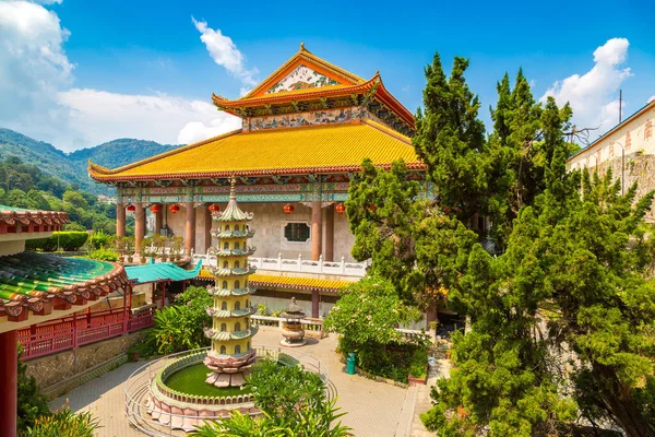 Kek Lok Si Tapınağı Georgetown, Penang Adası, Malezya