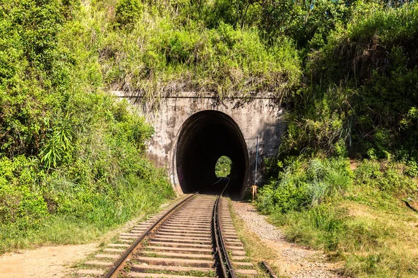 Tunnel Pont Neuf Arches Nuwara Eliya Sri Lanka — Photo