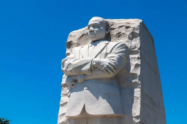Washington Amerika Serikat March 2020 Peringatan Martin Luther King Washington — Stok Foto