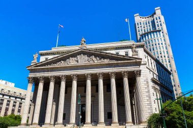 New York Eyaleti Yüksek Mahkemesi New York, New York, ABD