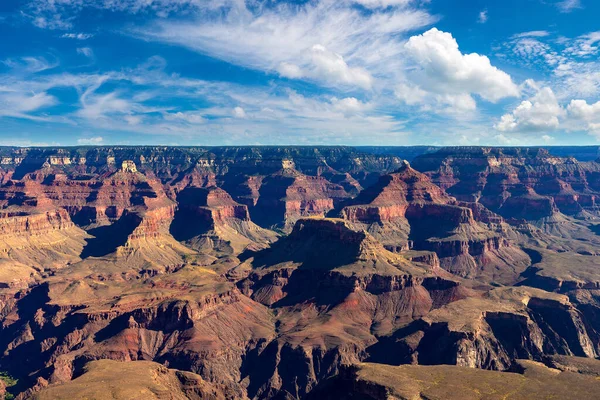 Grand Canyon National Park Dia Ensolarado Arizona Eua — Fotografia de Stock