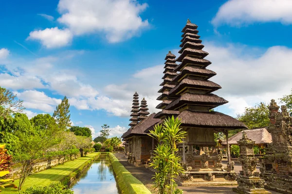 Taman Ayun Temple Bali Indonesia Sunny Day — Stock Photo, Image