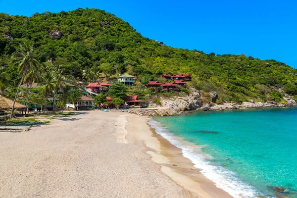 Aow luek plajı Koh Tao adası, Tayland