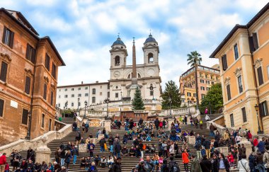 İspanyol Adımları