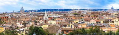 Roma silueti Panorama