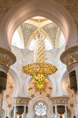 Şeyh Zayed Büyük Cami