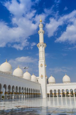 Sheikh zayed beyaz Camii