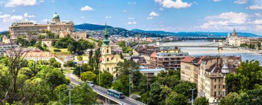 Budapeşte Kraliyet Sarayı