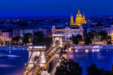Budapeşte'den Panoraması