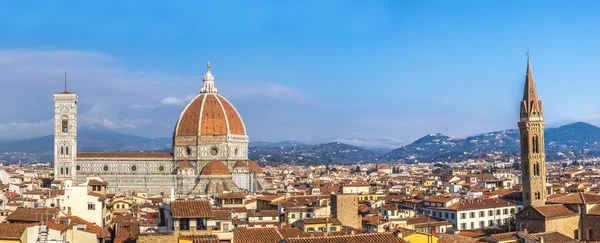 Cathedral Santa Maria del Fiore — Stock Photo, Image