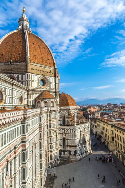 Catedral Santa Maria del Fiore —  Fotos de Stock