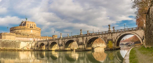 Sant Angelo Castle — Stock Photo, Image