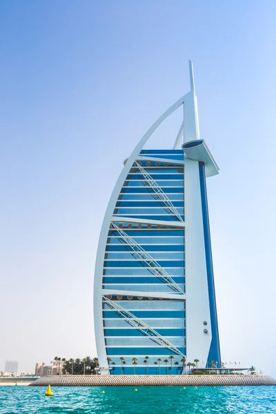 Burj Al Arab Hotel — Stockfoto