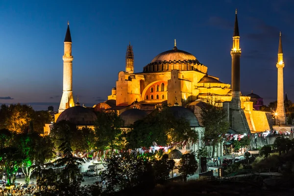 Hagia Sophia — Stockfoto