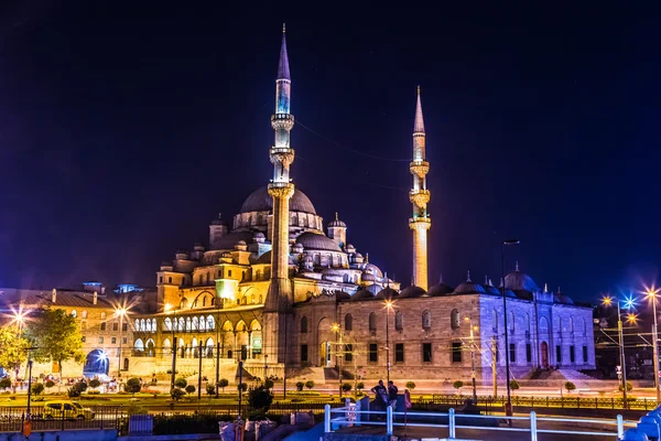 Mezquita Suleymaniye — Foto de Stock