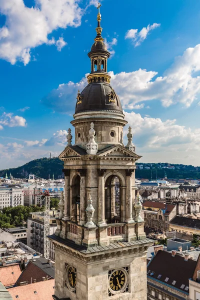 Budapest view — Stock Photo, Image