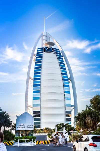 Burj al arab otel