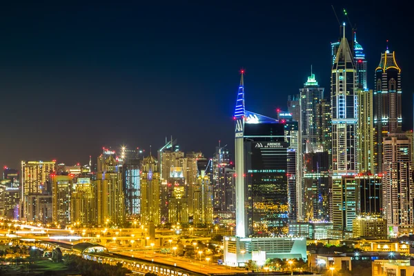 Dubai centre ville — Photo