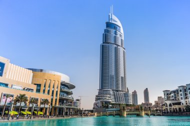 Dubai otel adresi
