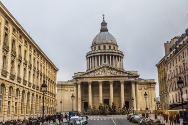 Pantheon görünümünü