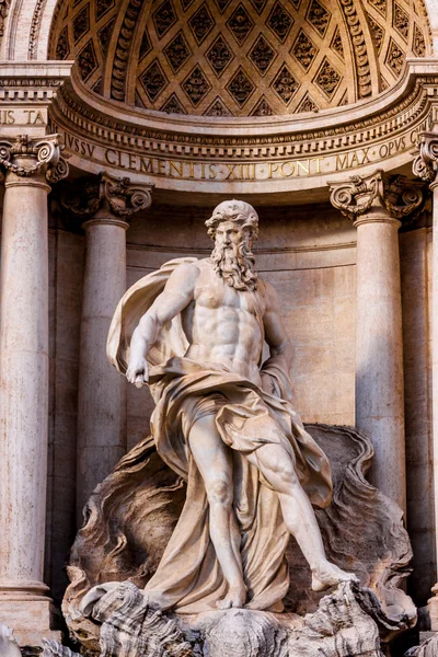 Trevi Fountain — Stock Photo, Image