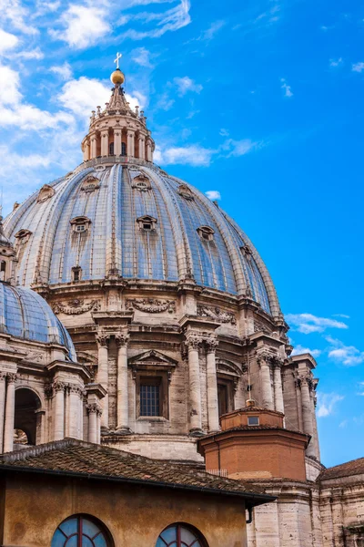 Basílica de São Pedro no Vaticano — Fotografia de Stock