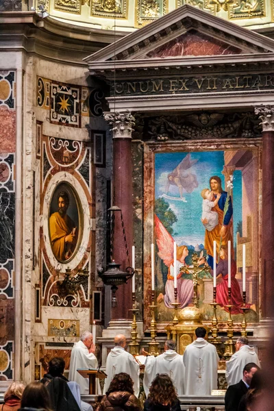Basílica de São Pedro — Fotografia de Stock