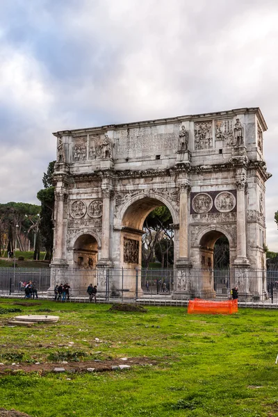 Arch of Constantine — Stock Photo, Image