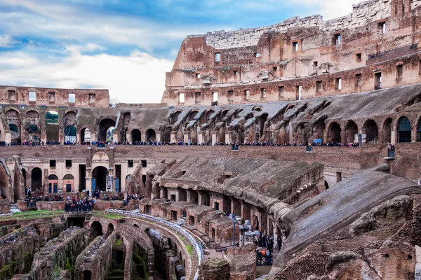 Κολοσσαίο της Ρώμης — Φωτογραφία Αρχείου