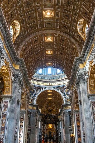 Szent Péter Bazilika — Stock Fotó