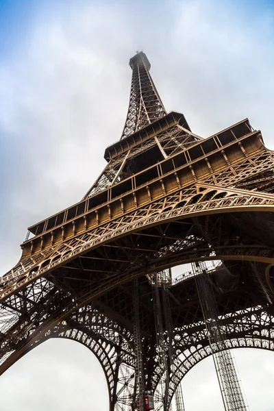 Eiffeltoren — Stockfoto