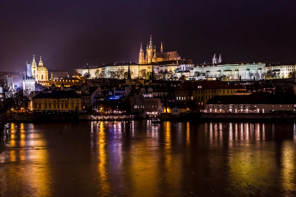 Castelo gótico de Praga — Fotografia de Stock