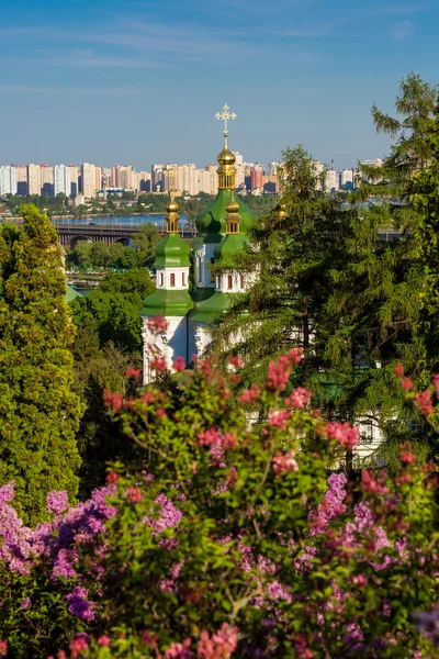 Panorama de Kiev — Foto de Stock