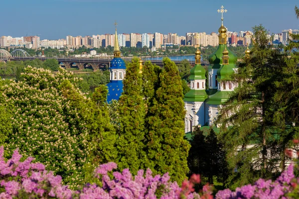Panorama of Kiev — Stock Photo, Image