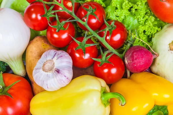 Fresh vegetables — Stock Photo, Image