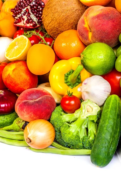 Group of fresh vegetables — Stock Photo, Image