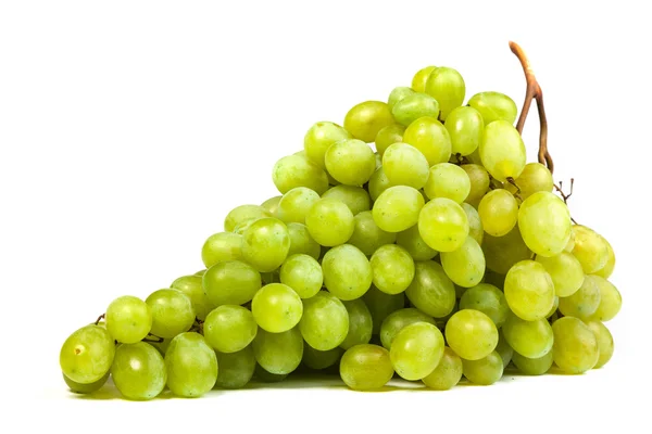 Grape on white — Stock Photo, Image