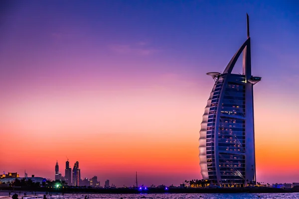 Burj Al Arab Stock Picture