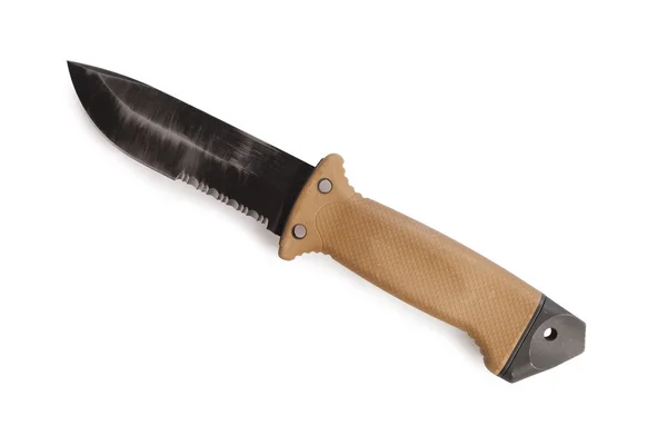 Marine corps knife — Stock Photo, Image