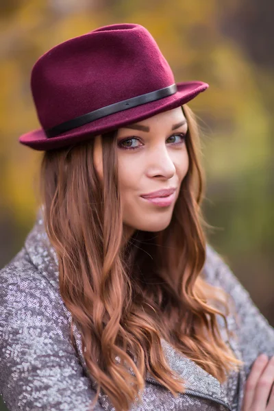 Girl fashion shot — Stock Photo, Image