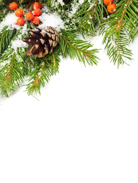 Christmas background. — Stock Photo, Image