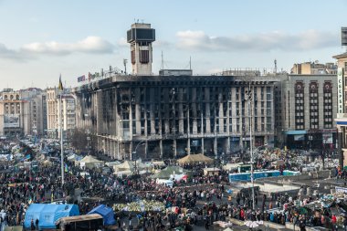Ukraynalı devrim