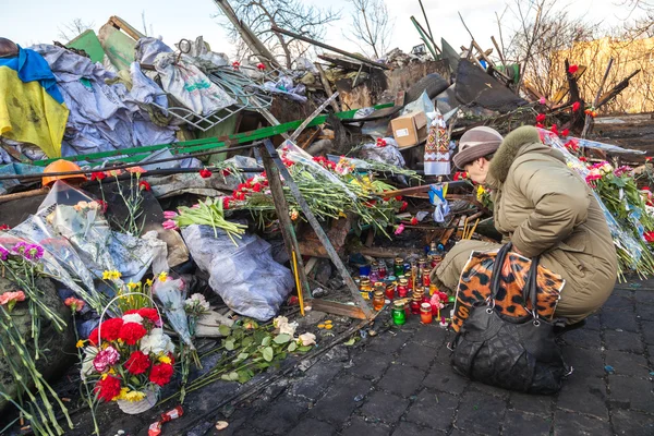 Revolución ucraniana —  Fotos de Stock