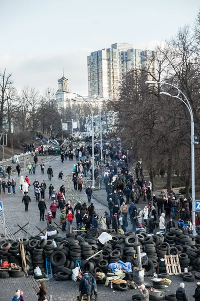 乌克兰革命 — 图库照片