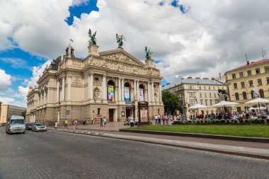 Lviv Opera Tiyatrosu