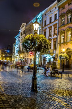Rynok Meydanı Lviv