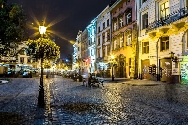Rynok Square — Stock Image Rynok Square Stock Image