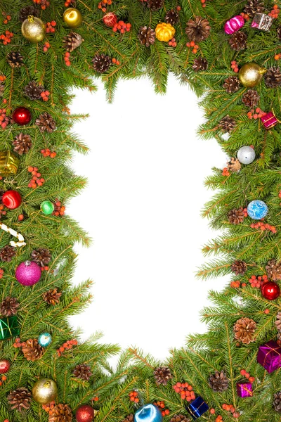 Christmas background. Eve framework — Stock Photo, Image